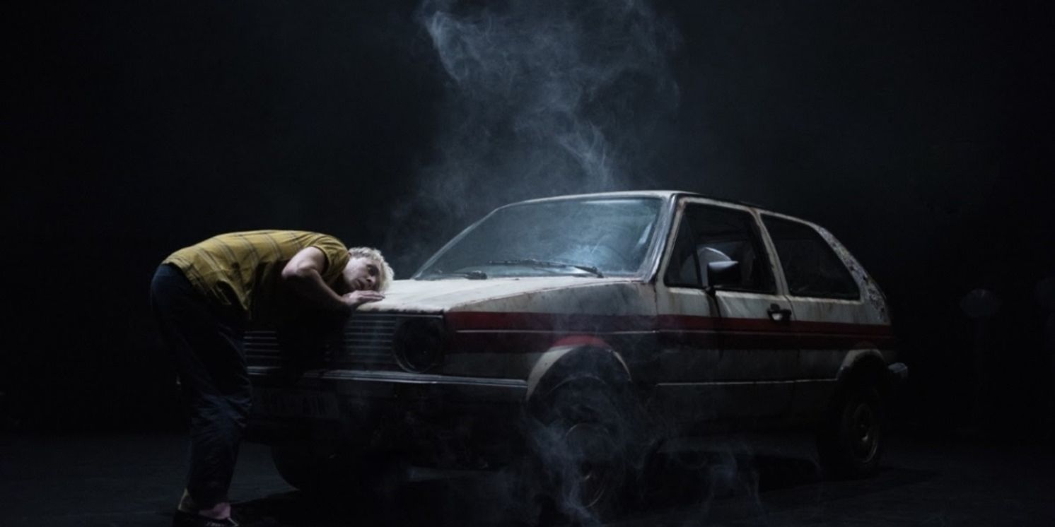 Emma Martin's Birdboy Comes To Sadler's Wells East In London Debut This February  Image