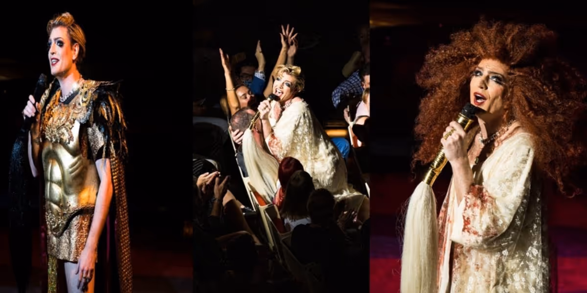 Emma Matthews Joins OPERA UP LATE at Sydney Opera House