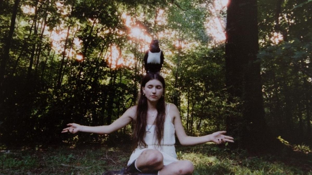 Emma Ogier To Release Debut Album FLY 1111