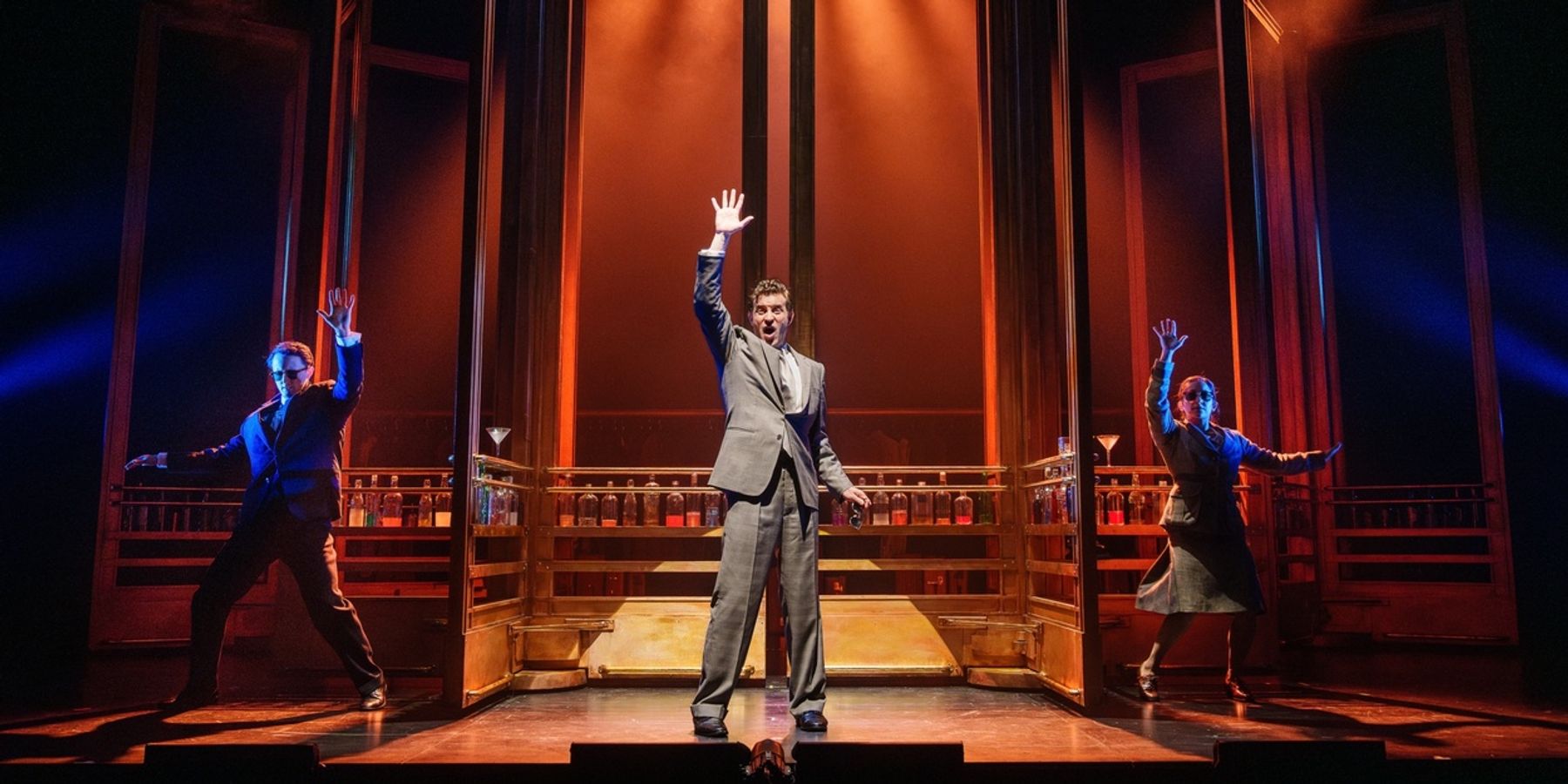Emma Rice's NORTH BY NORTHWEST to be Presented at The Huntington