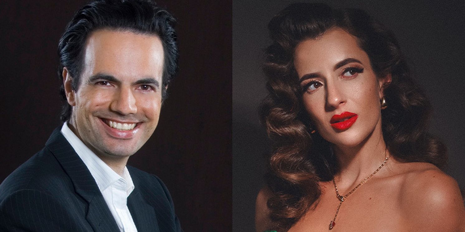 Emma Smith To Join Isaac Sutton For BROADWAY & ALL THAT JAZZ Tour  Image