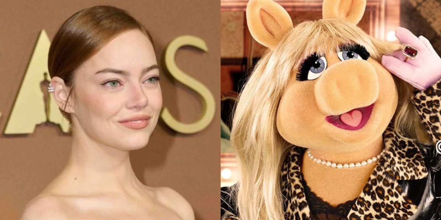 Emma Stone Confirms She Will Not Star as Miss Piggy in New Film: 'Why Would I Play a Literal Star?'  Image