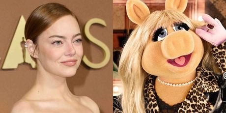 Emma Stone Confirms She Will Not Star as Miss Piggy in New Film: 'Why Would I Play a Liter Photo