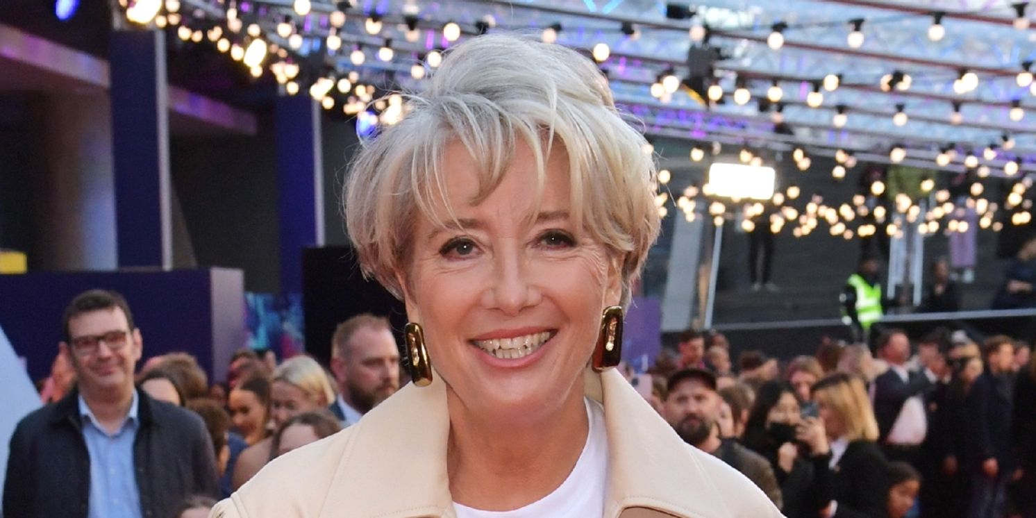Emma Thompson-Penned NANNY MCPHEE Musical Eyes 2026 West End Run  Image