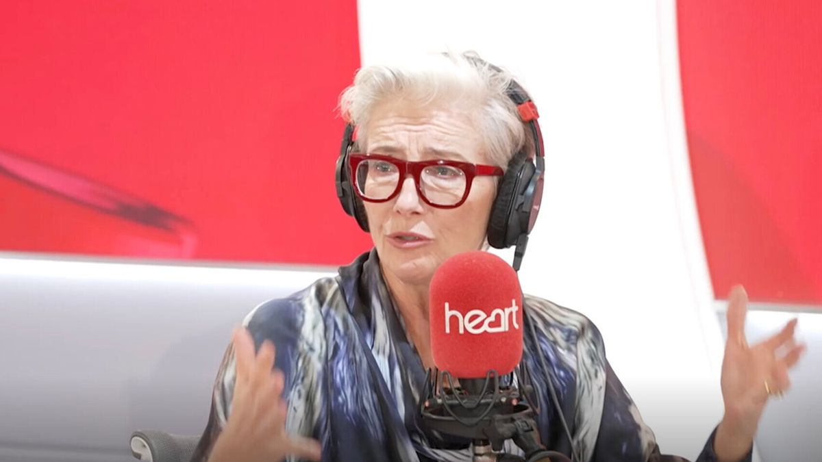 Emma Thompson Shares that Stephen Sondheim Advised Her Not to Star in NANNY MCPHEE Musical