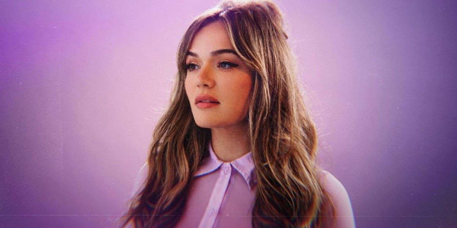 Emma Zander Shares Dreamy New Single 'Not A Fairytale'  Image
