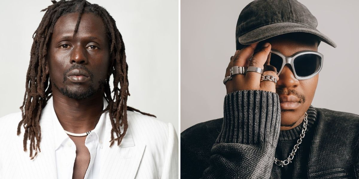 Emmanuel Jal & Bun Xapa Release New Single 'Chaak'
