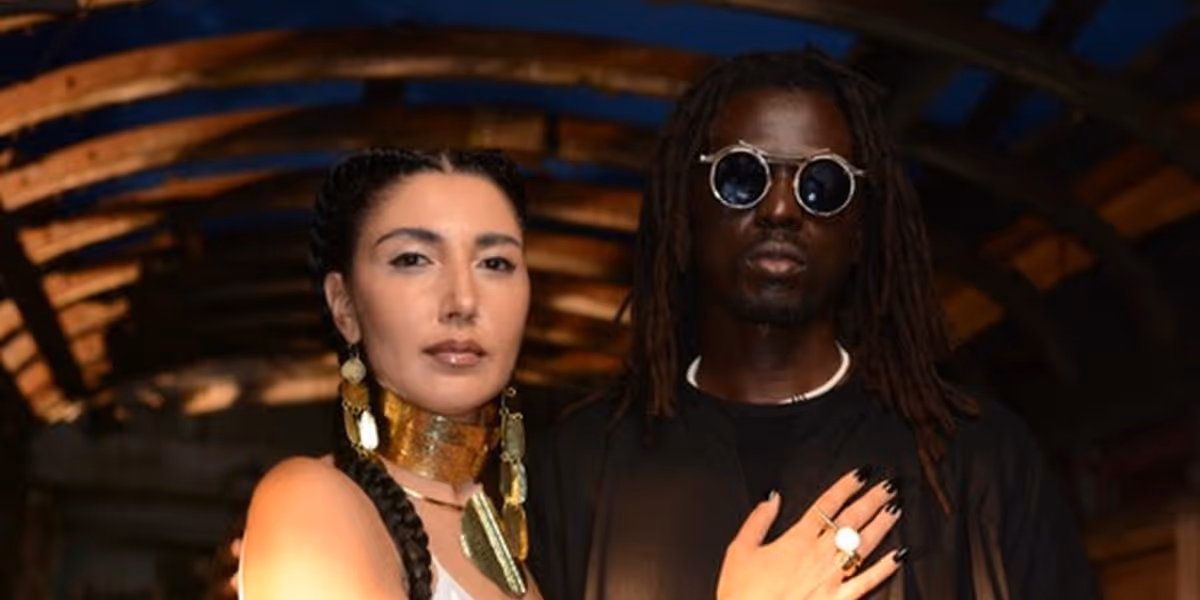 Emmanuel Jal Shares New Single 'Choose Love' Feat. STORRY