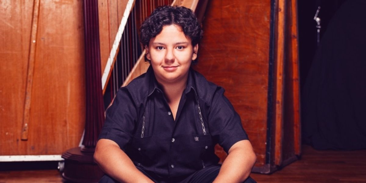 Emmanuel Padilla Y Marco Núñez Ofrecerán Música Programática Para Arpa Y Flauta
