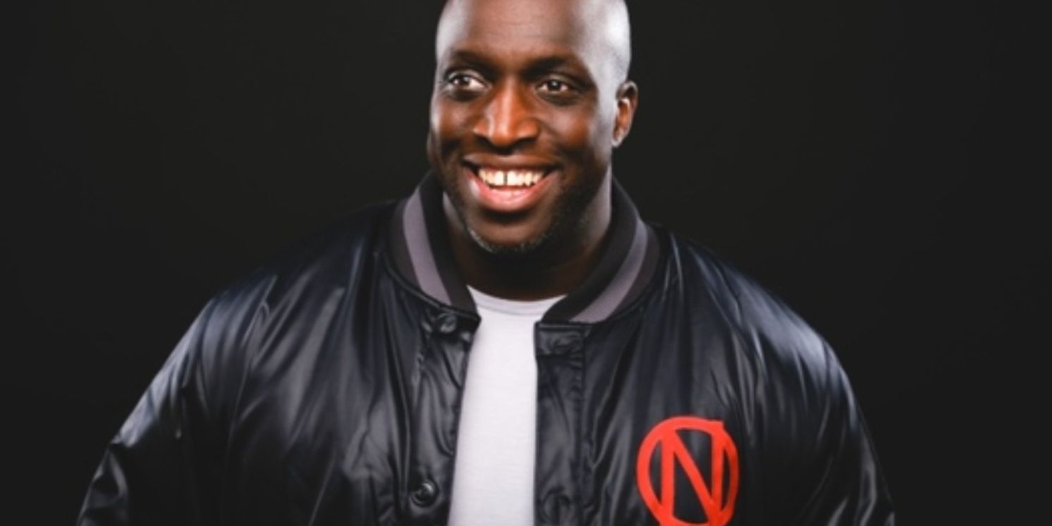 Emmanuel Sonubi Will Embark On UK Tour In 2024  Image