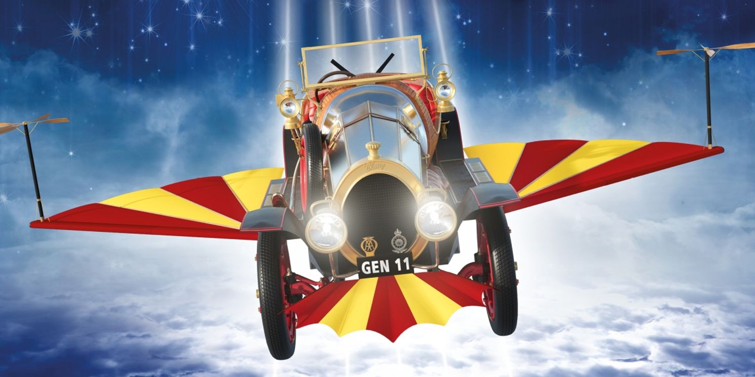 Emmerdale Star Liam Fox To Join Adam Garcia In The Cast Of CHITTY CHITTY BANG BANG  Image
