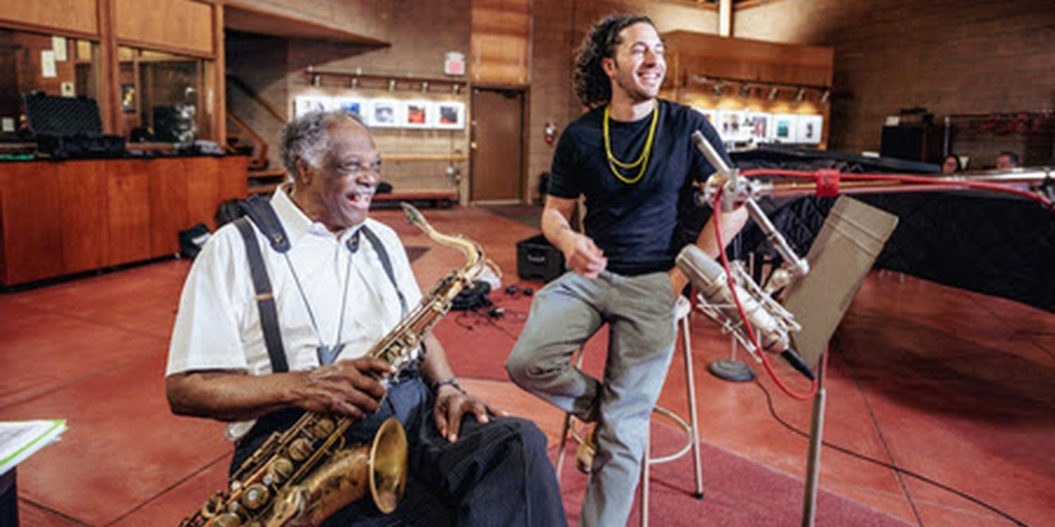 Emmet Cohen Announces New Album 'Master Legacy Series Vol. 5' Featuring Houston Person  Image