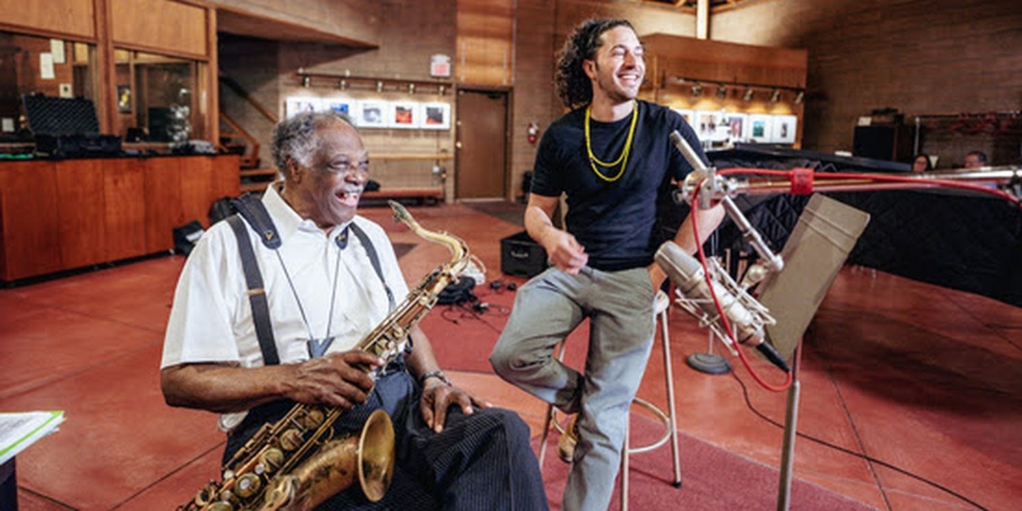 Emmet Cohen Releases 'Isn't It Romantic?' Featuring Houston Person  Image