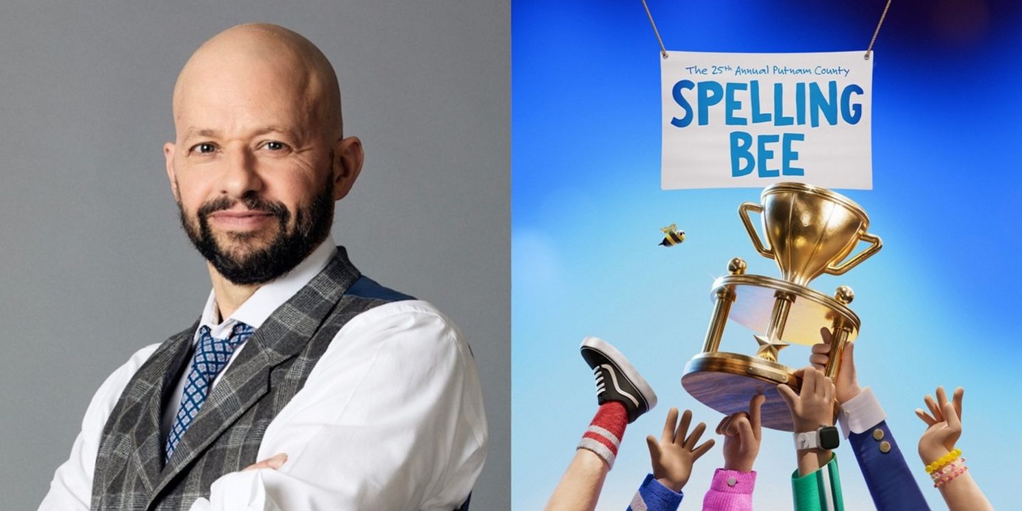 Jon Cryer to Join THE 25TH ANNUAL PUTNAM COUNTY SPELLING BEE  Image