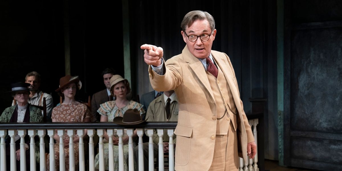 Emmy Winner Richard Thomas Will Star In Sioux Falls Engagement Of TO KILL A MOCKINGBIRD