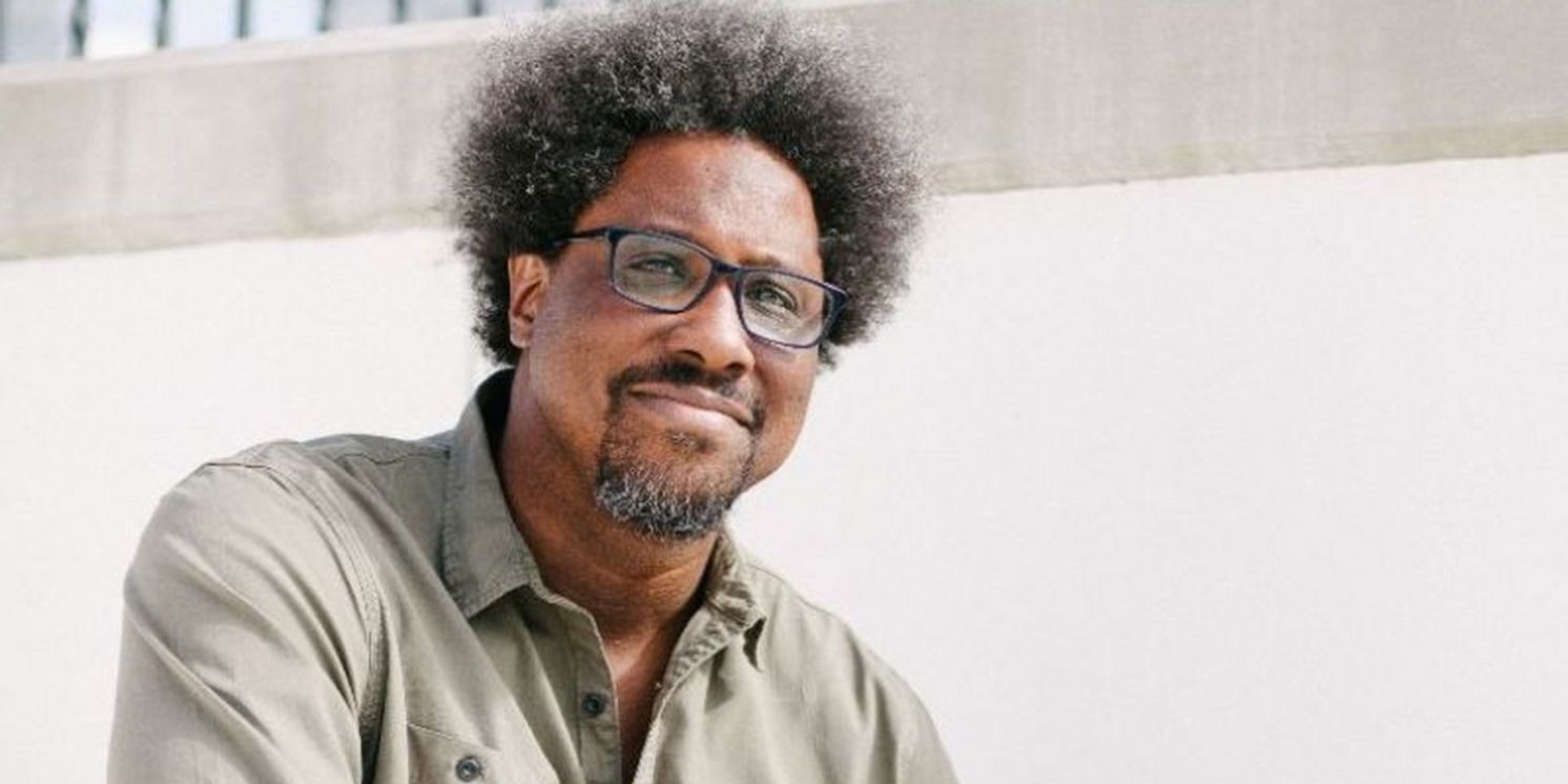 Emmy Award Winner W. Kamau Bell to Bring W. KAMAU BELL GETS HIS ACT TOGETHER to Berkeley Repertory Theatre  Image