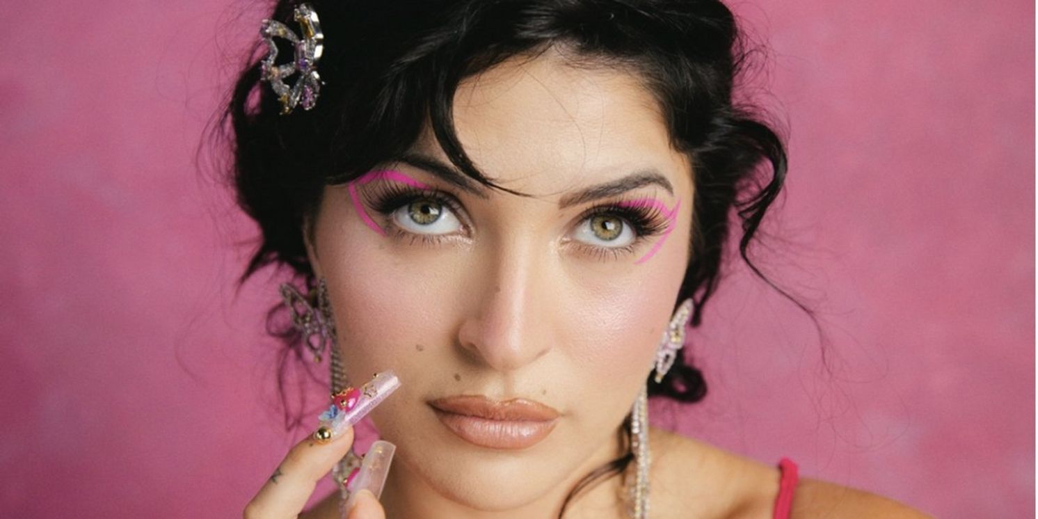 Emmy Meli Releases New Track 'Silence'  Image