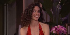 Emmy Rossum Trained With FBI Agents to Prepare for FURIOUS Role