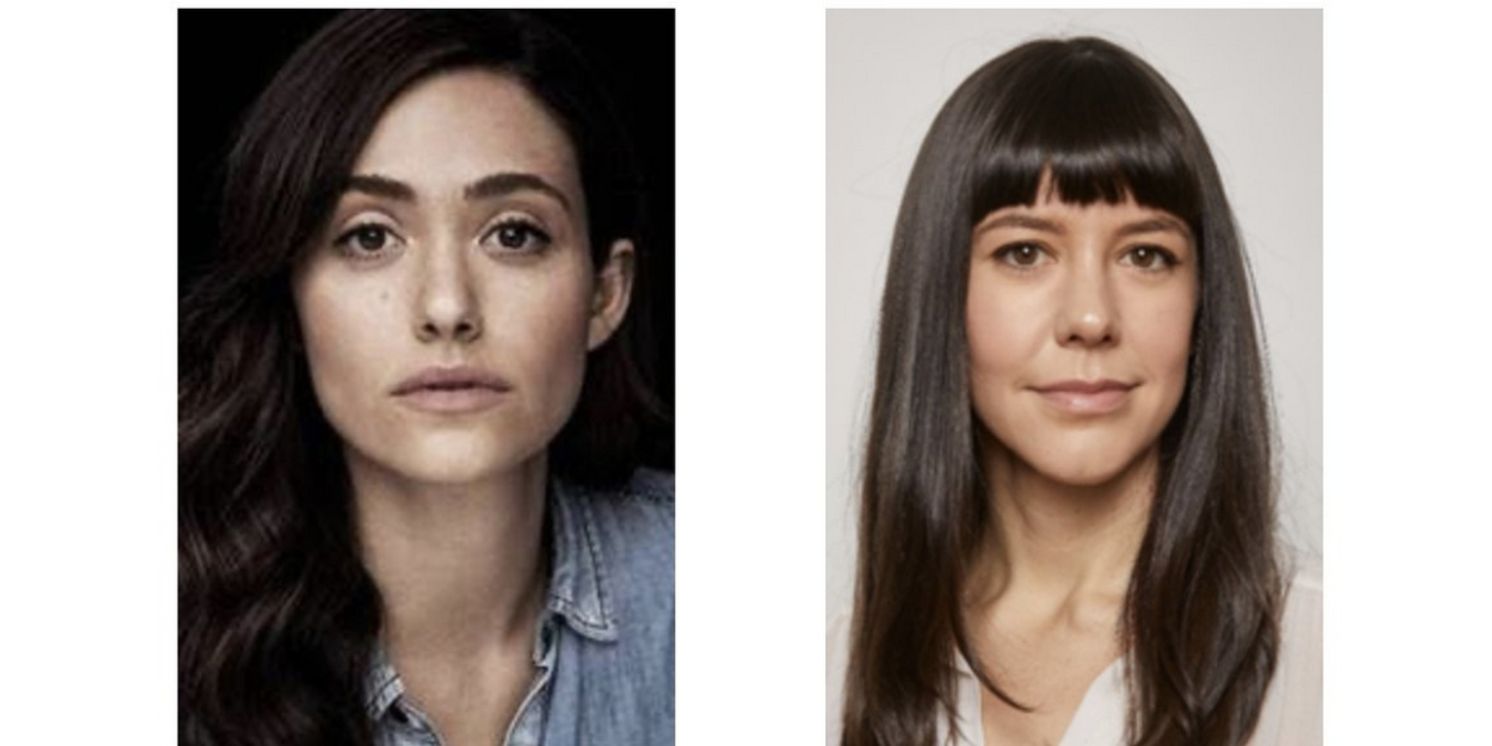 Emmy Rossum and Zoe Winters Will Lead WALDEN at Second Stage Theater  Image