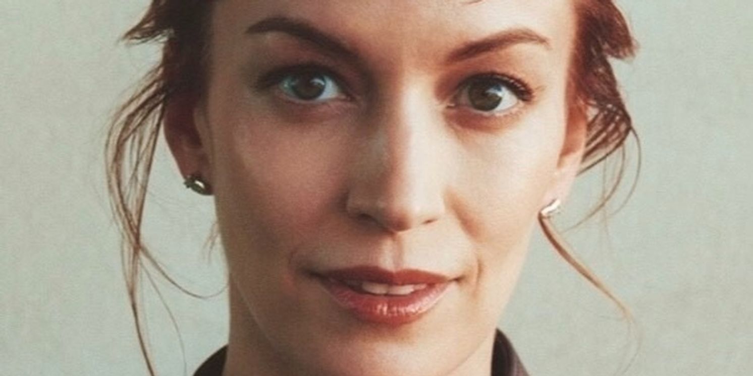 Britt Lower to Headline The Repertory Theater of St. Louis' Holiday Benefit  Image