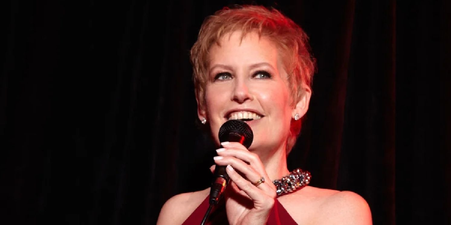 Emmy-Winner Liz Callaway Will Headline One-Night-Only Cabaret At Riverside Theatre Works  Image
