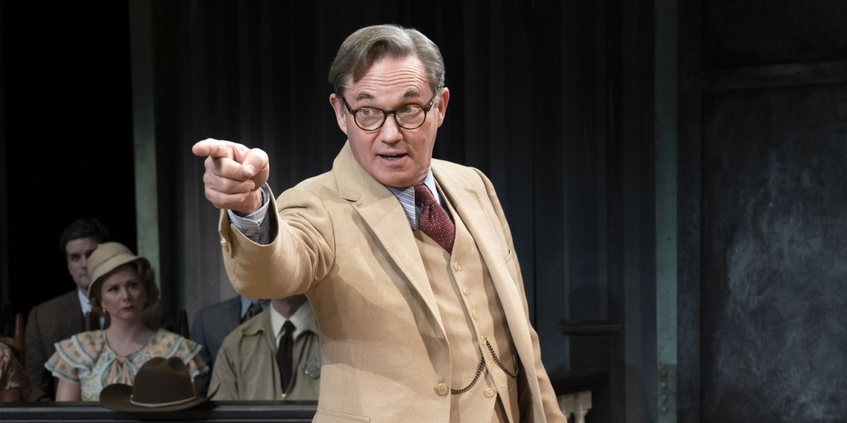 Richard Thomas&nbsp;Will Star In Grand Rapids Engagement Of&nbsp;TO KILL A MOCKINGBIRD