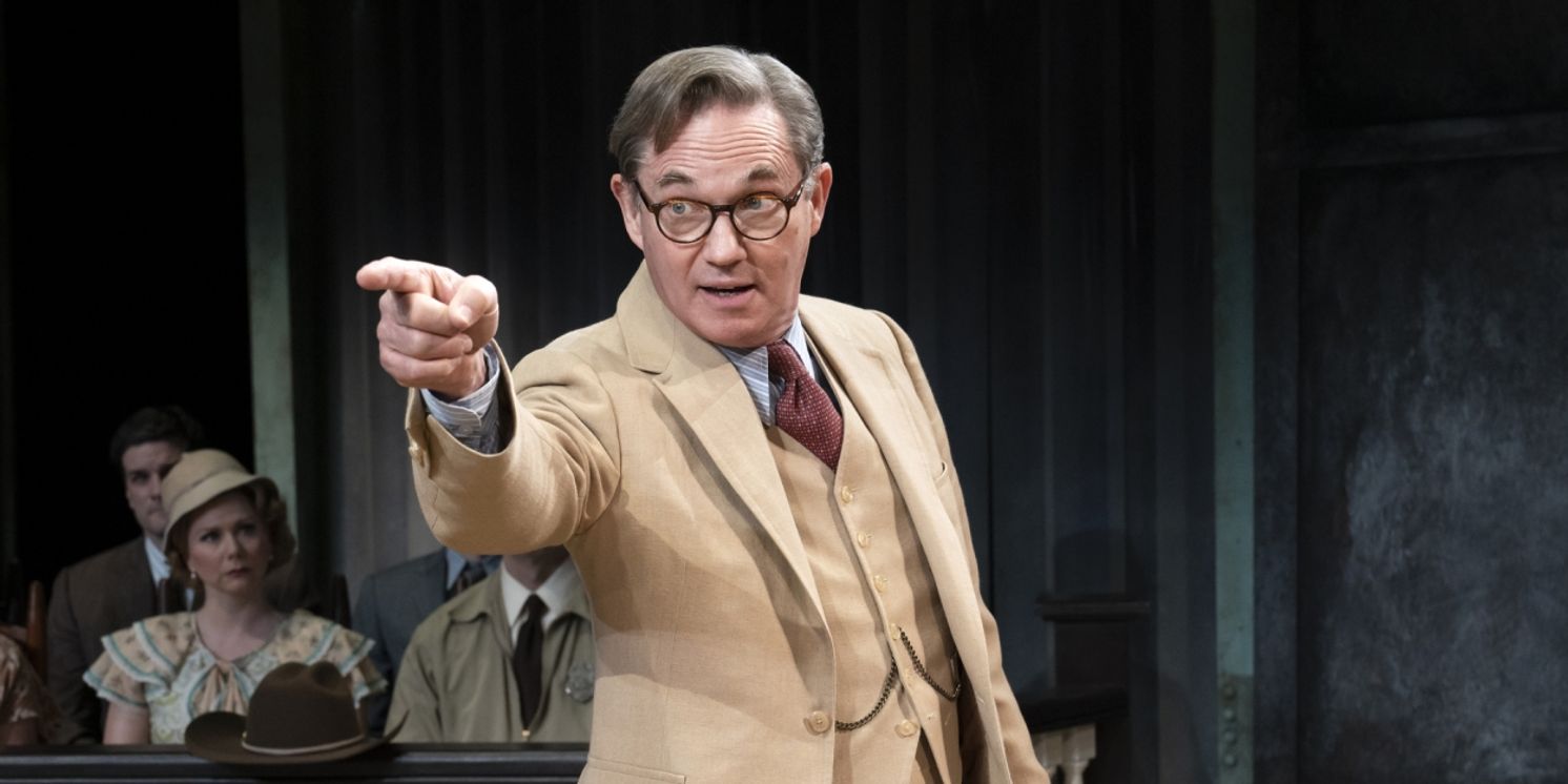 Richard Thomas Will Star In Grand Rapids Engagement Of TO KILL A MOCKINGBIRD  Image