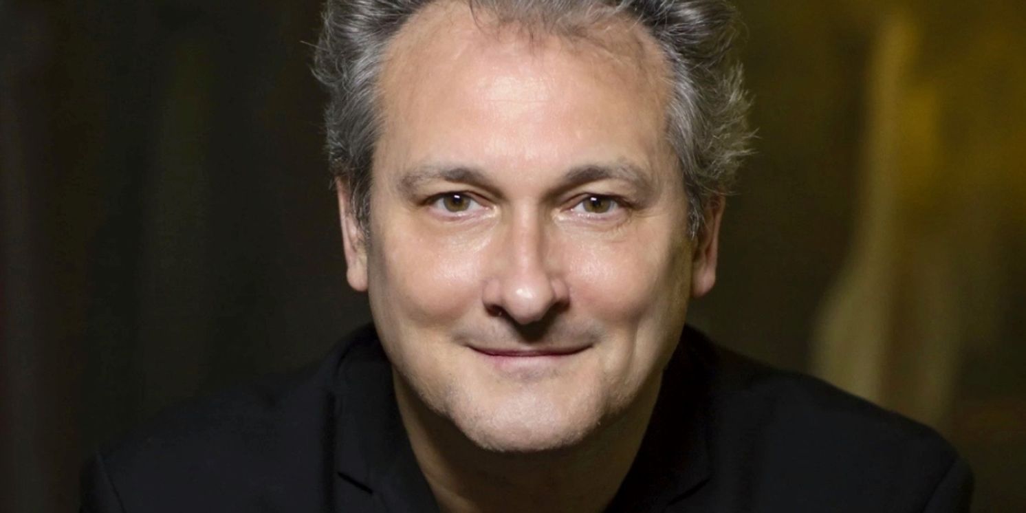 Christopher O'Riley to Perform Music of Radiohead and J.S. Bach at Kennedy Center on Monday  Image