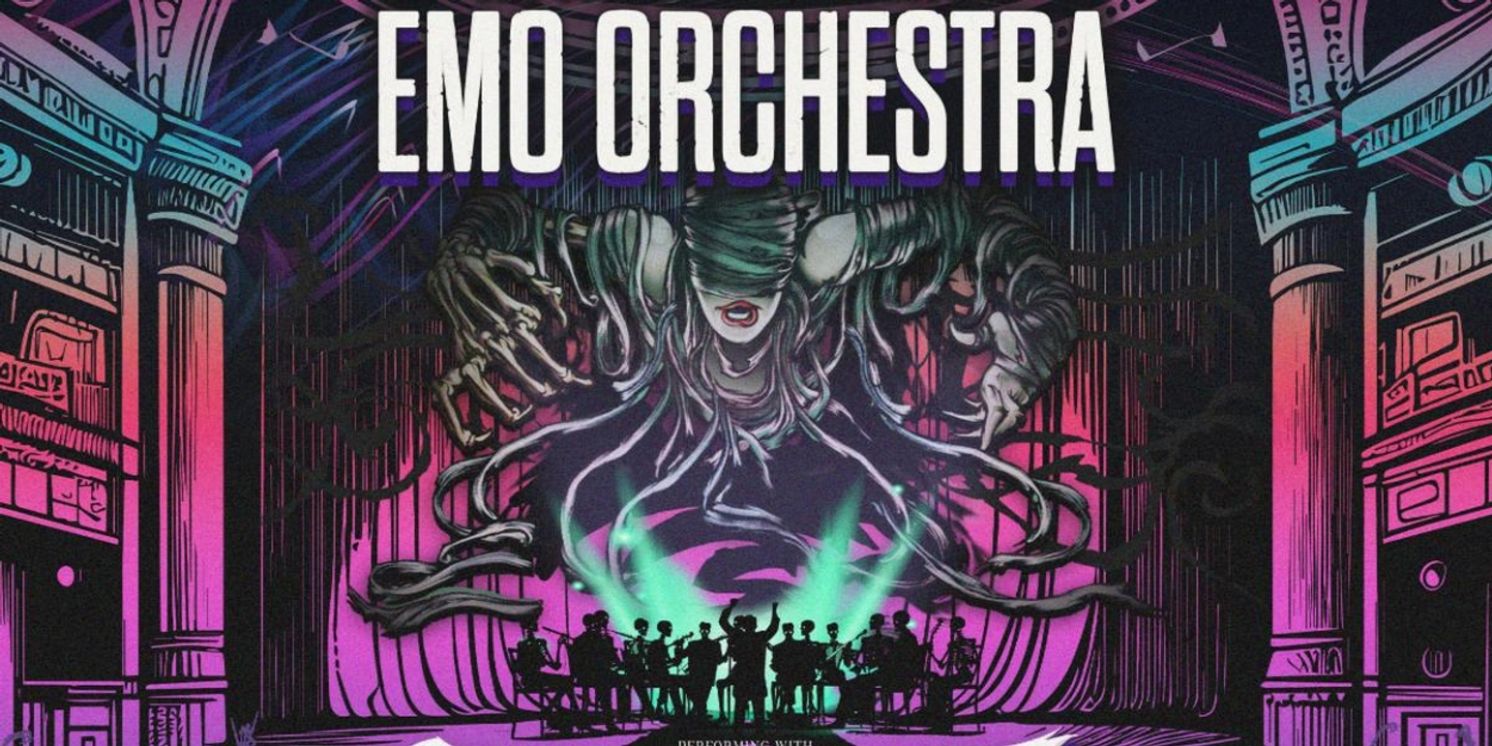 Emo Orchestra Announces Spring Tour Ft Escape The Fate  Image