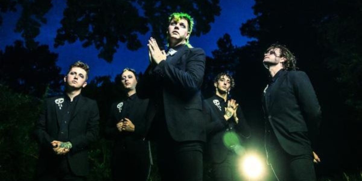 Emo Rockers The Funeral Portrait Announce Support Slot For Dead On A Sunday's Sprint Tour & Festival Appearances At So What?! & Louder Than Life