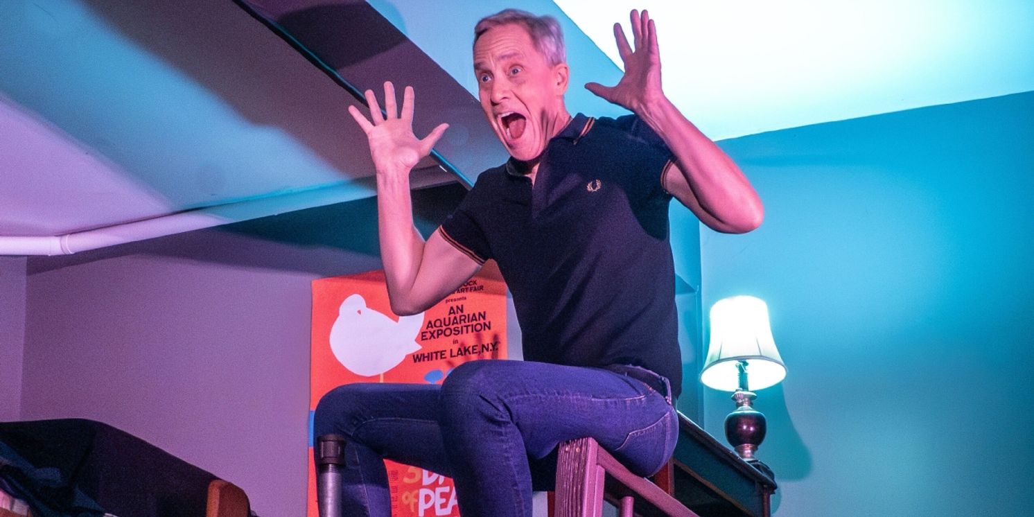 Emperor Norton to Present Talkback Following DOODLER at The Marsh San Francisco  Image