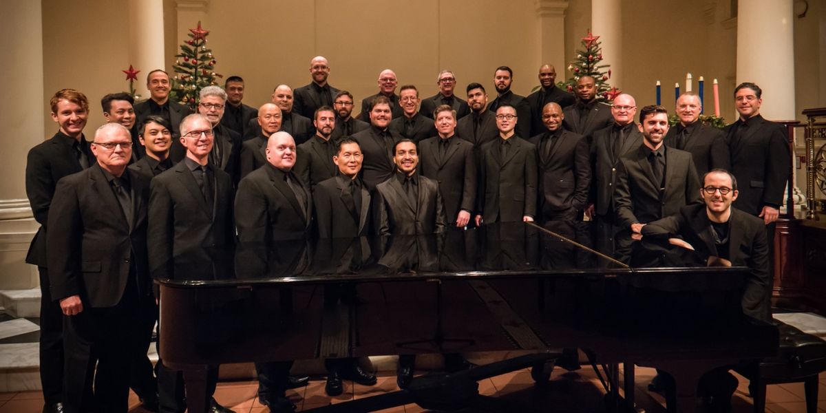 Empire City Men's Chorus Announce Holiday Concert For Peace