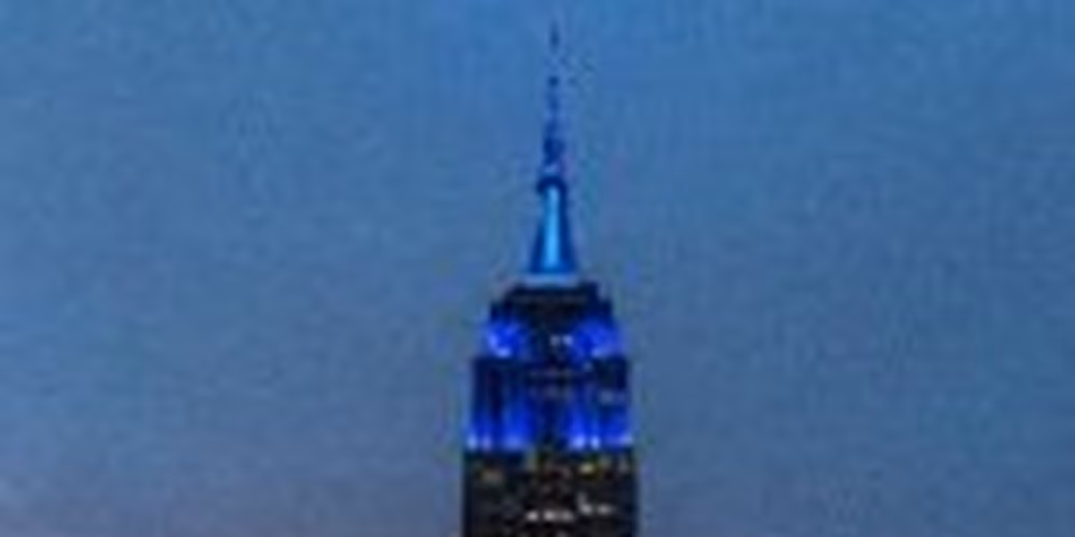 Empire State Building To Be Lit In Honor Of New York City Ballet's 75th Anniversary, October 11