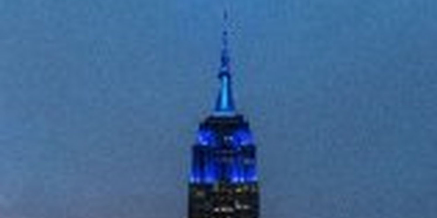 Empire State Building To Be Lit In Honor Of New York City Ballet's 75th Anniversary, October 11  Image
