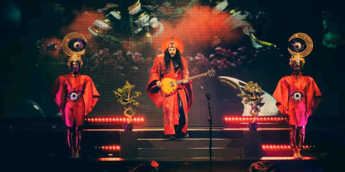 Empire of the Sun Details 2025 'Ask That God' North American Tour