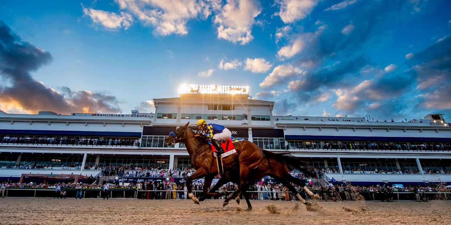 Empire of the Sun and Two Friends to Headline 2026 Pegasus World Cup  Image