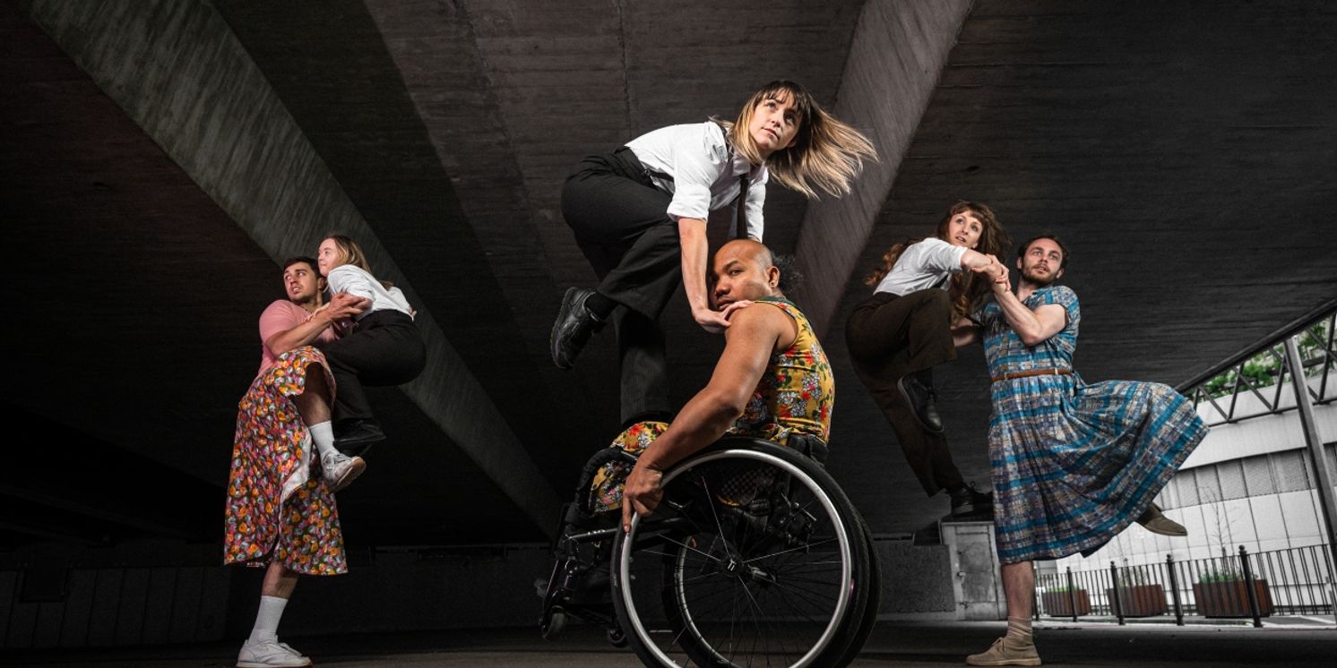 EMPOWER IN MOTION Gala Enlists Internationally Acclaimed Dancers  Image