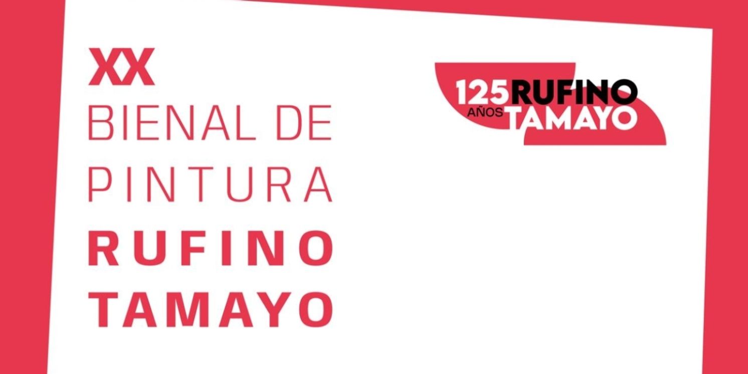 En El Marco Del 125 Aniversario Del Natalicio De Rufino Tamayo, Lanzan La Convocatoria A La XX Bienal De Pintura Rufino Tamayo  Image