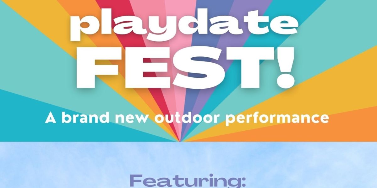 En Garde Arts Will Host Playdate Fest, a New Outdoor Performance Series