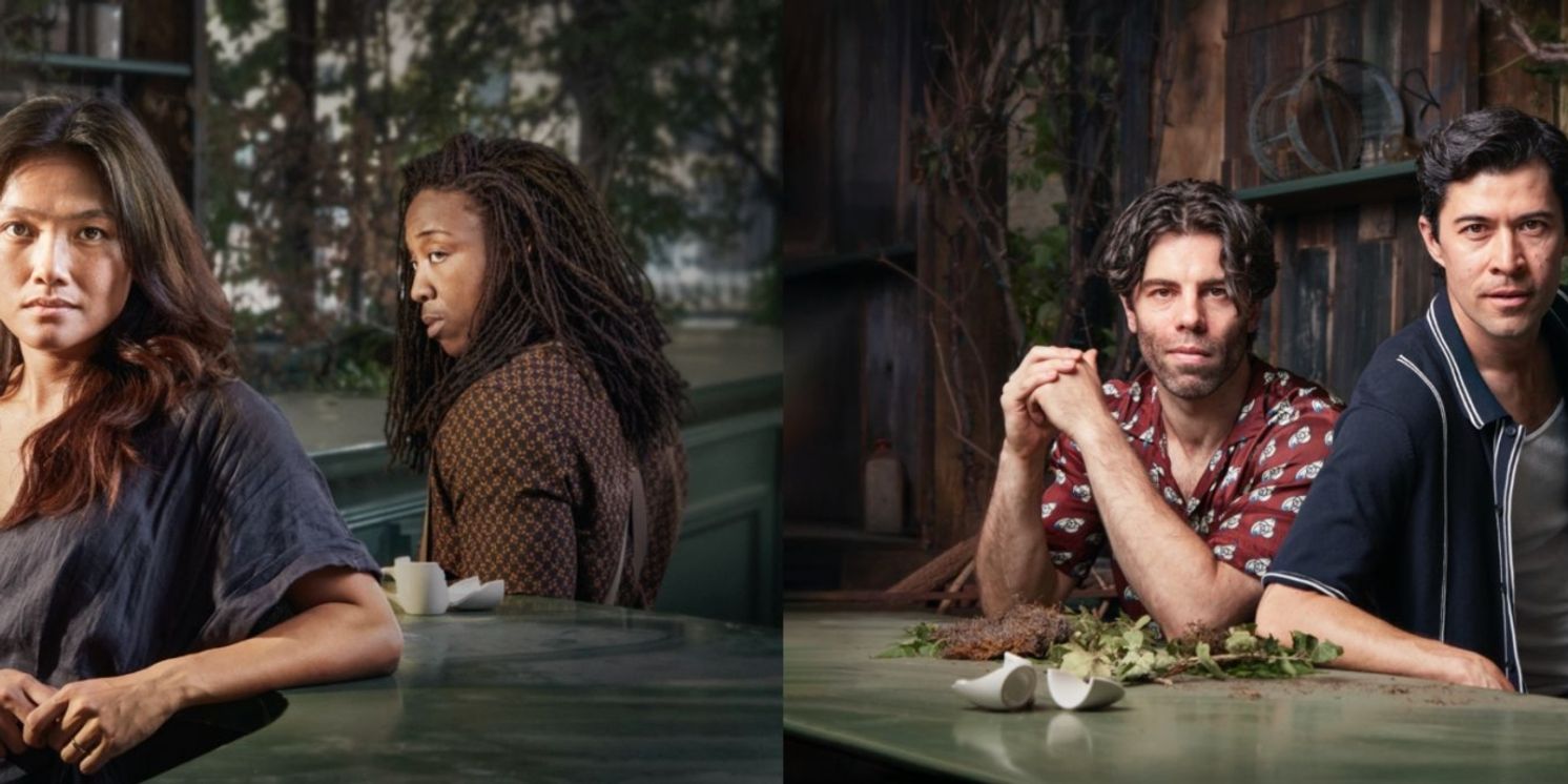 En Garde Arts to Present Hansol Jung's LAST CALL, A PLAY WITH COCKTAILS, Staged in Private NYC Homes  Image