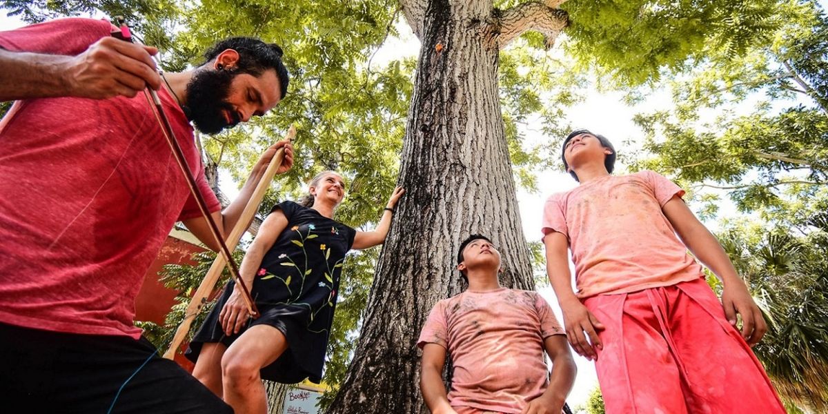 En Marcha, El Modelo De Integración Artístico-comunitario Mueve Danza, Corazón Guerrero