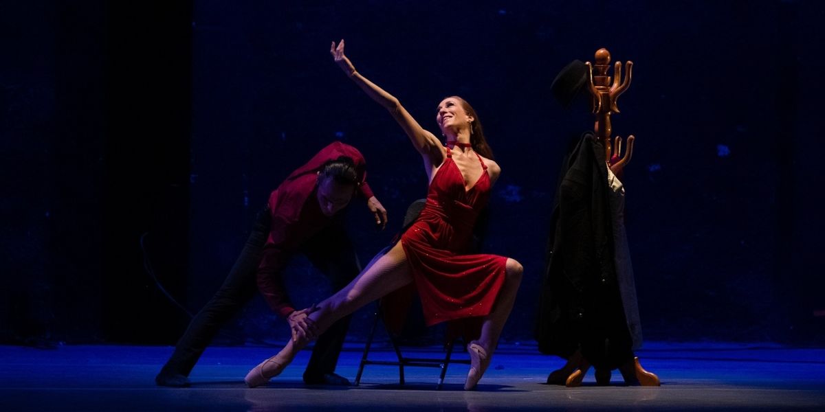 En Marzo: Fuerte Presencia De Mujeres En Interdisciplina, Danza Clásica, Flamenco, Butoh E Investigación