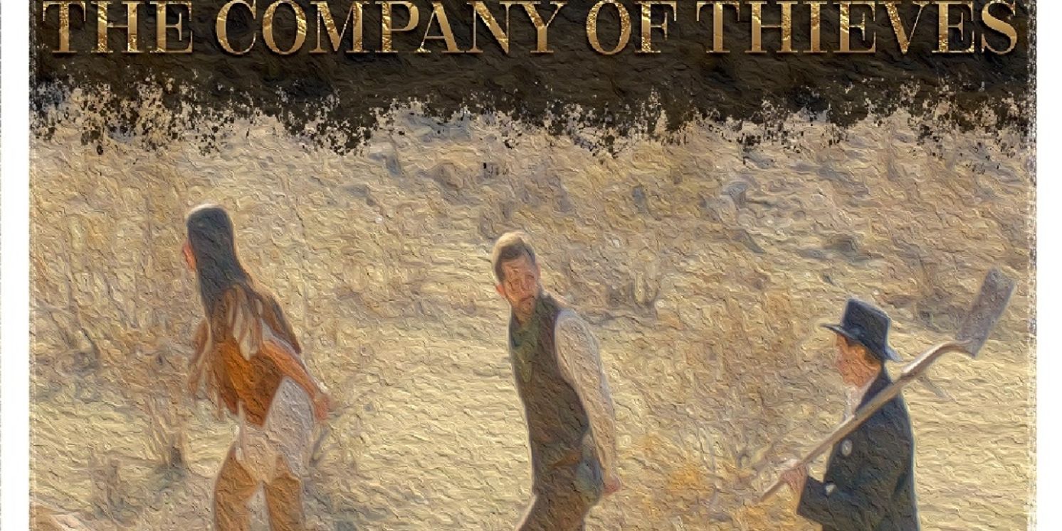 En Trance Films Unveils Official Poster and Premiere Details for THE COMPANY OF THIEVES  Image