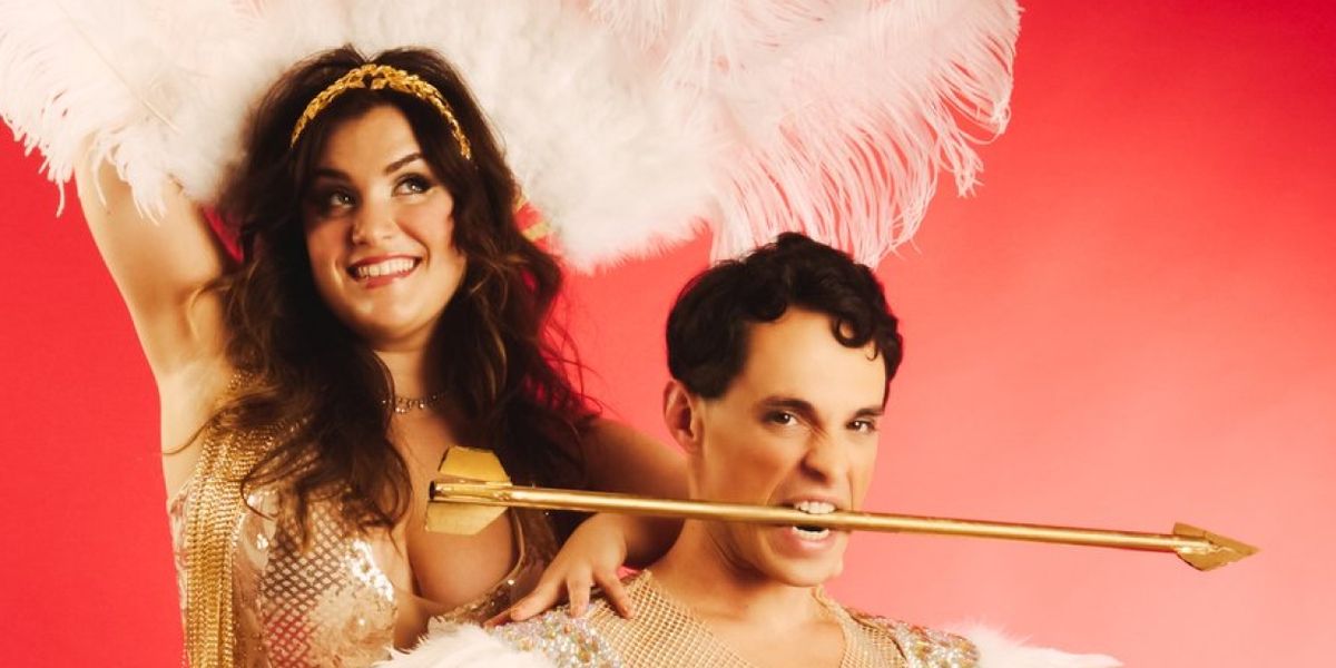 EnJoy Productions Announces VENUS AND THE VIXENS: GAMES OF LOVE, Tickets On Sale Now!