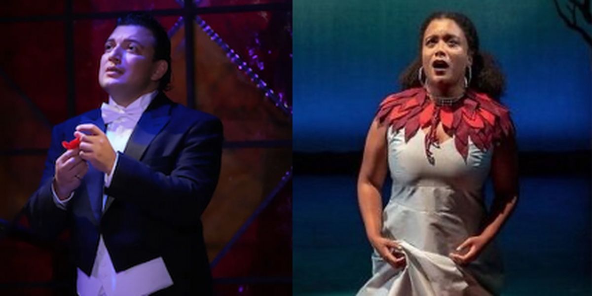 Encompass New Opera Theatre to Present UNHEARD VOICES: AN IMMIGRANT'S DREAM