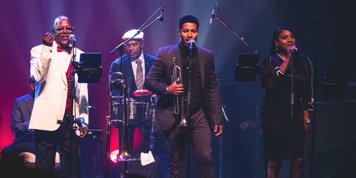 Jesus 'Aguaje' Ramos and the Buena Vista Orchestra Coming to Encore Theater