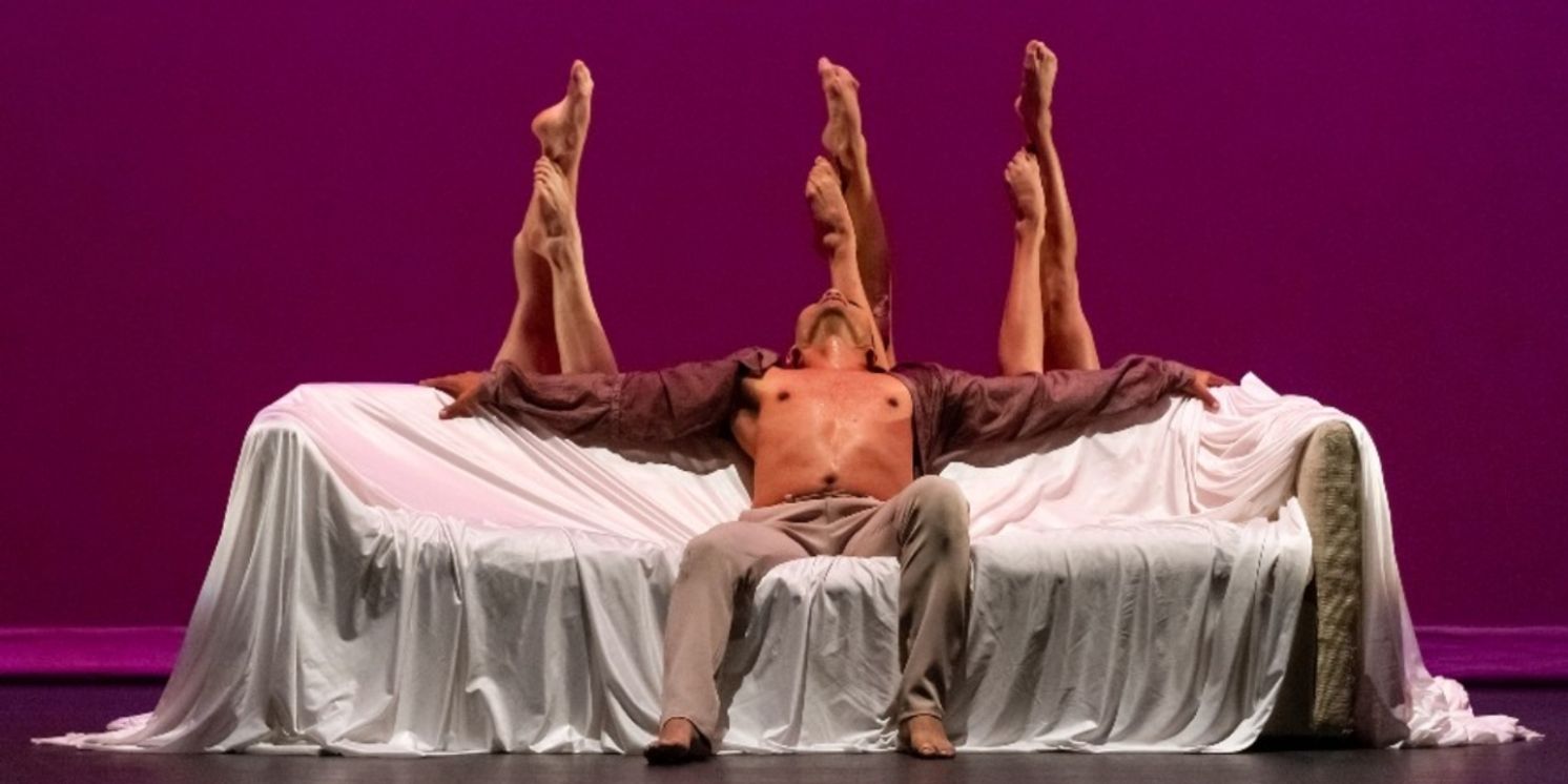 Encuentro Callejero De Danza Contemporánea ?Cuando La Tierra Habló  Image