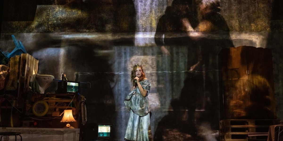 Enda Walsh & Anna Mullarkey's SAFE HOUSE to be Presented at St. Ann’s Warehouse