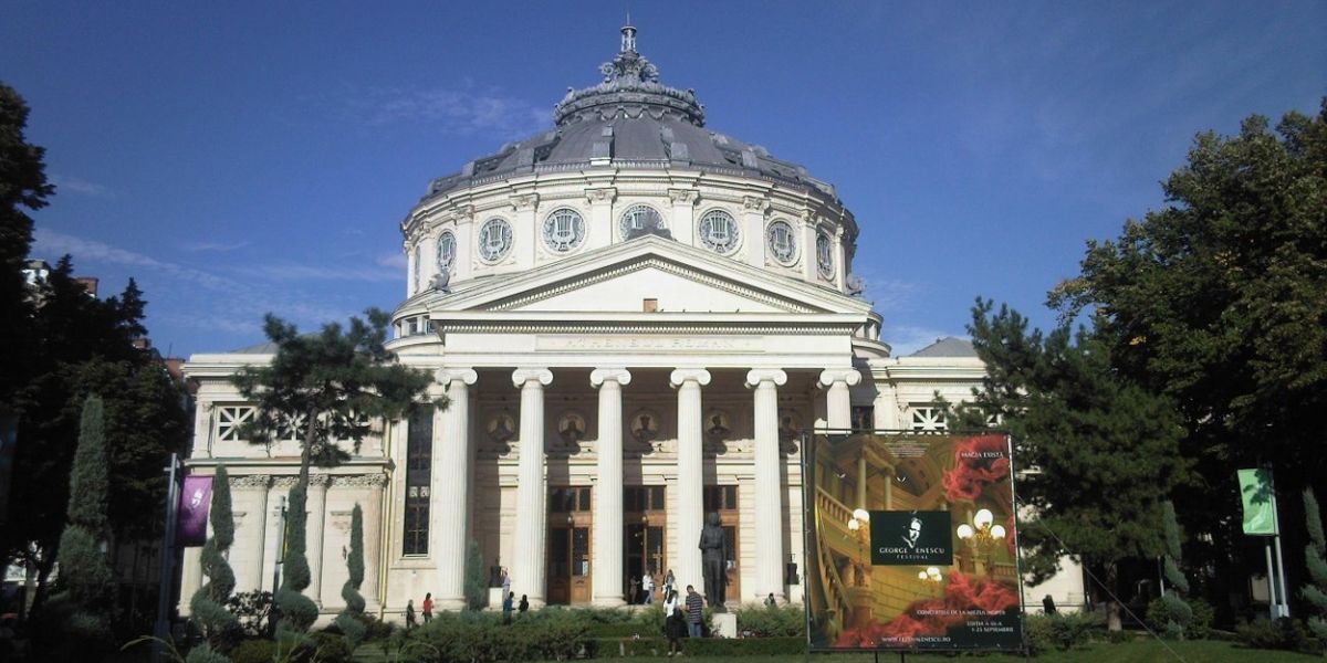 Enescu International Competition Opens Applications Worldwide, Plus Concerts, Masterclasses and More