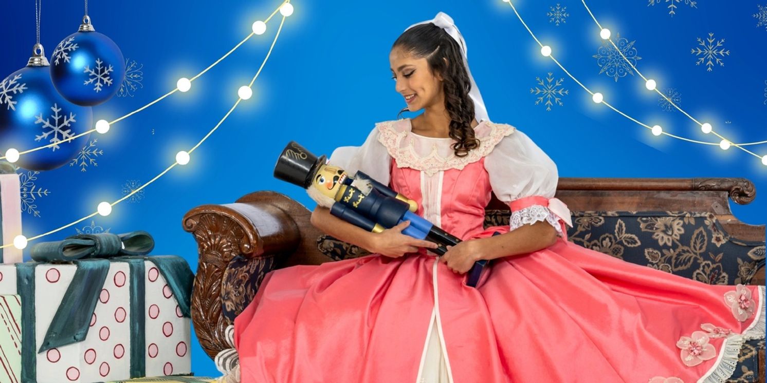 Engage Dance Theatre Brings THE NUTCRACKER to Raue Center For The Arts  Image